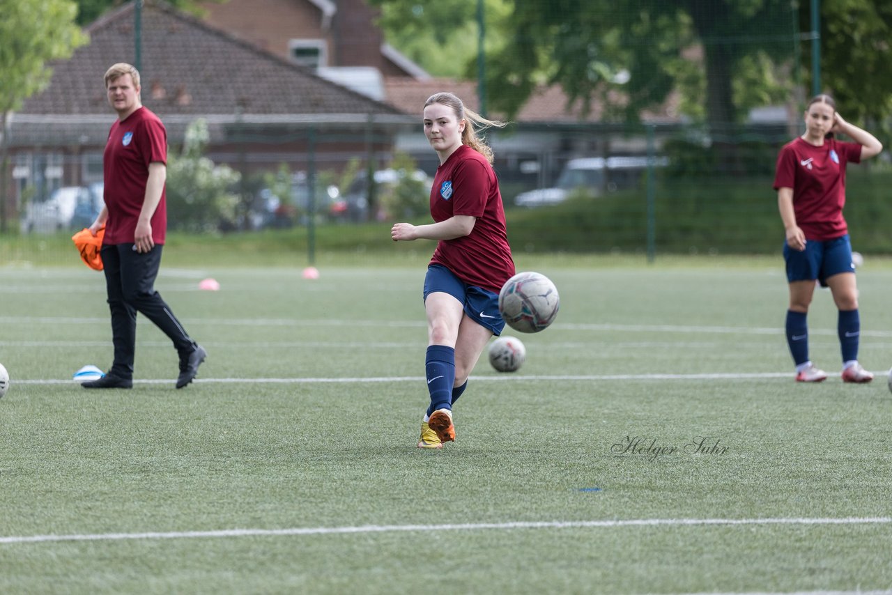 Bild 72 - F SC Ellerau - SV Eidelstedt II : Ergebnis: 2:1